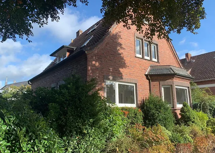 Stadtwohnung Zur Grossen Buche, Eg
