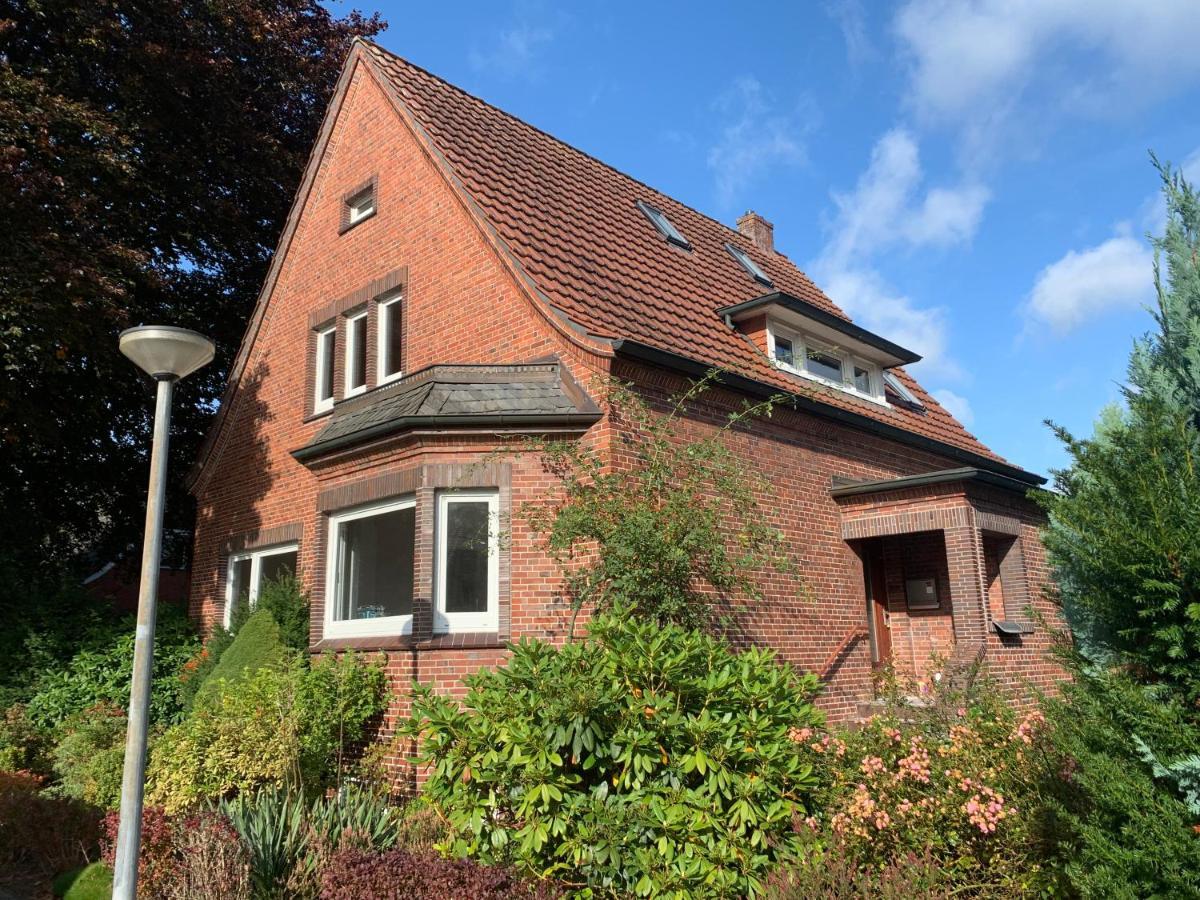 Stadtwohnung Zur Großen Buche, Eg Apartment
