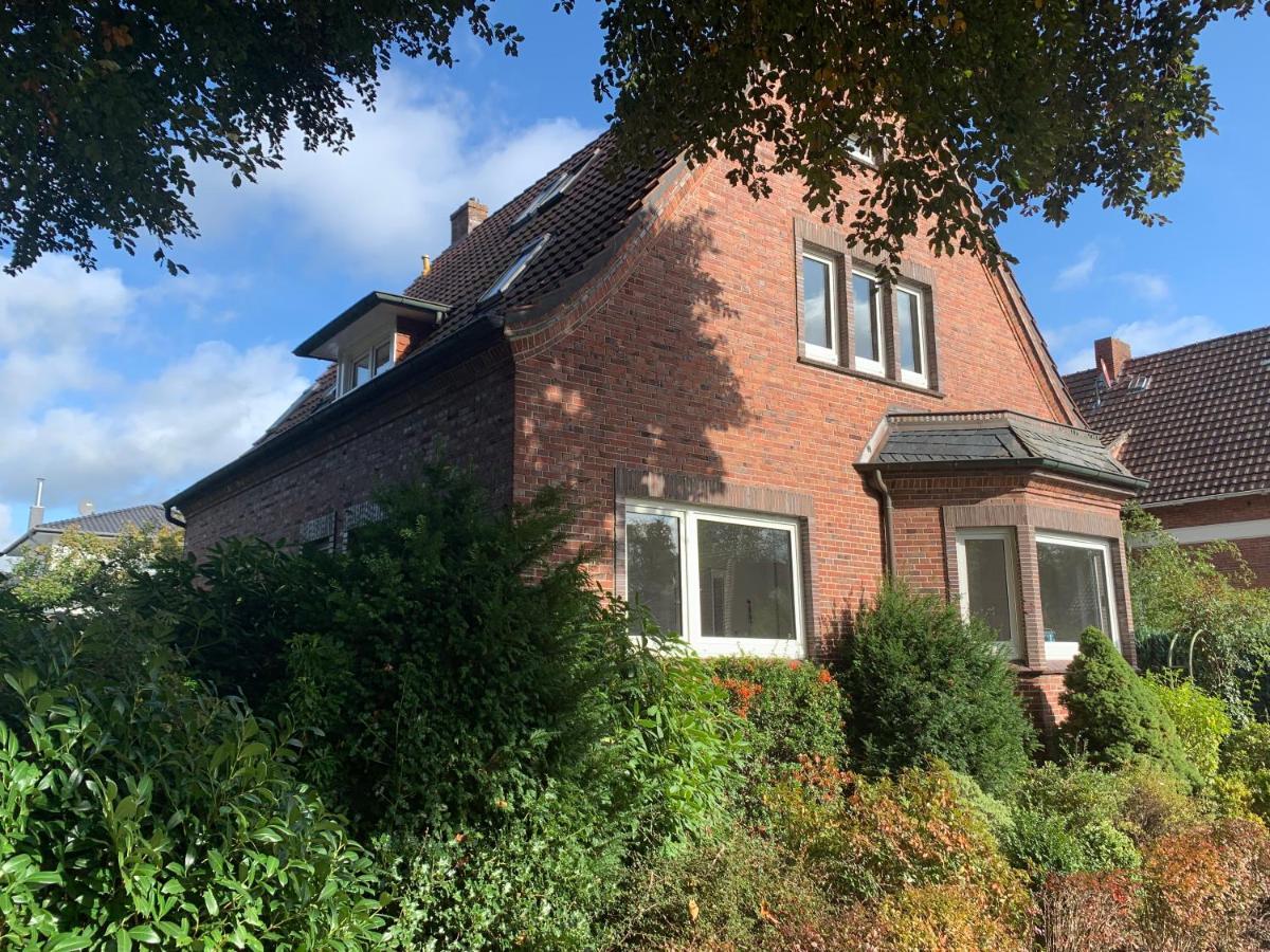 Apartment Stadtwohnung Zur Großen Buche, Eg