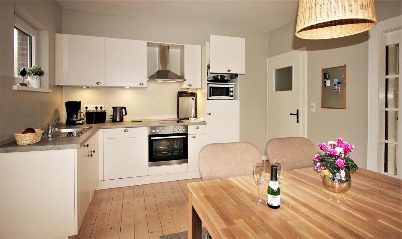 Stadtwohnung Zur Großen Buche, Eg Apartment *