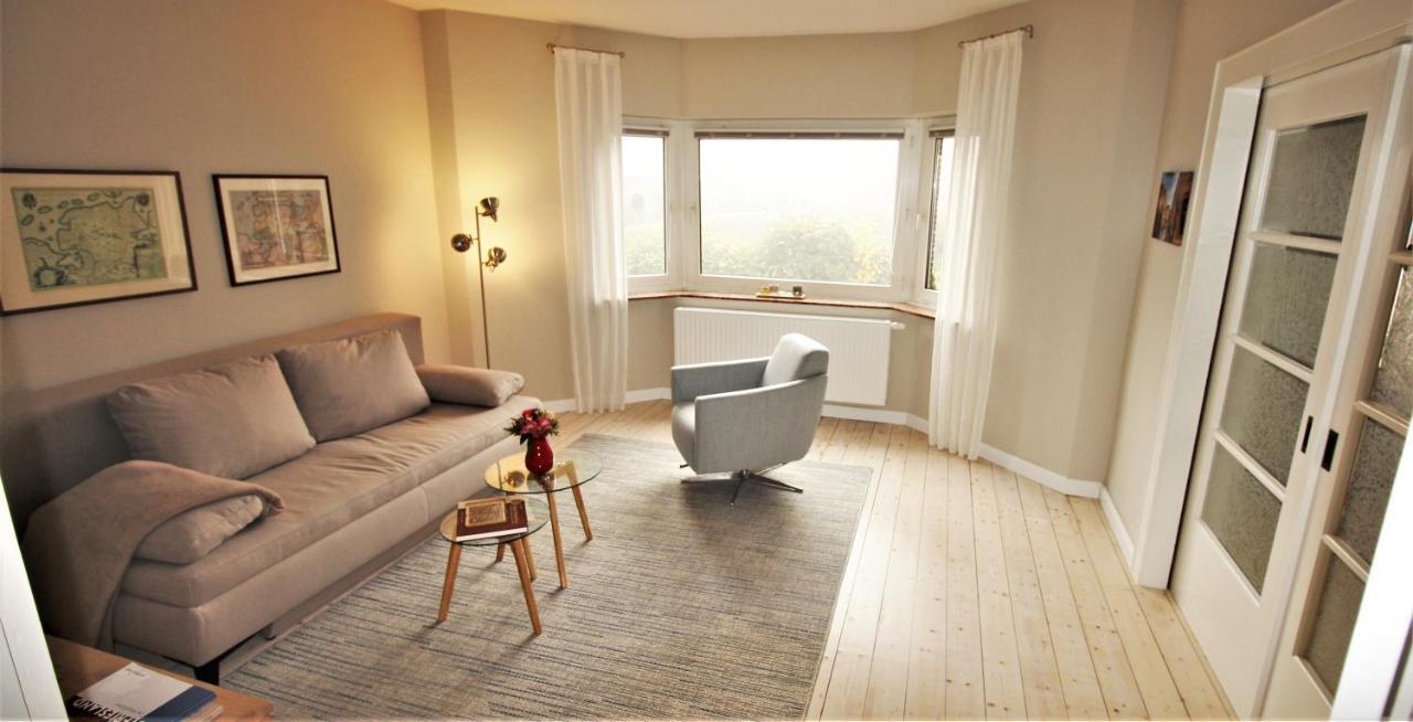 Apartment Stadtwohnung Zur Großen Buche, Eg *