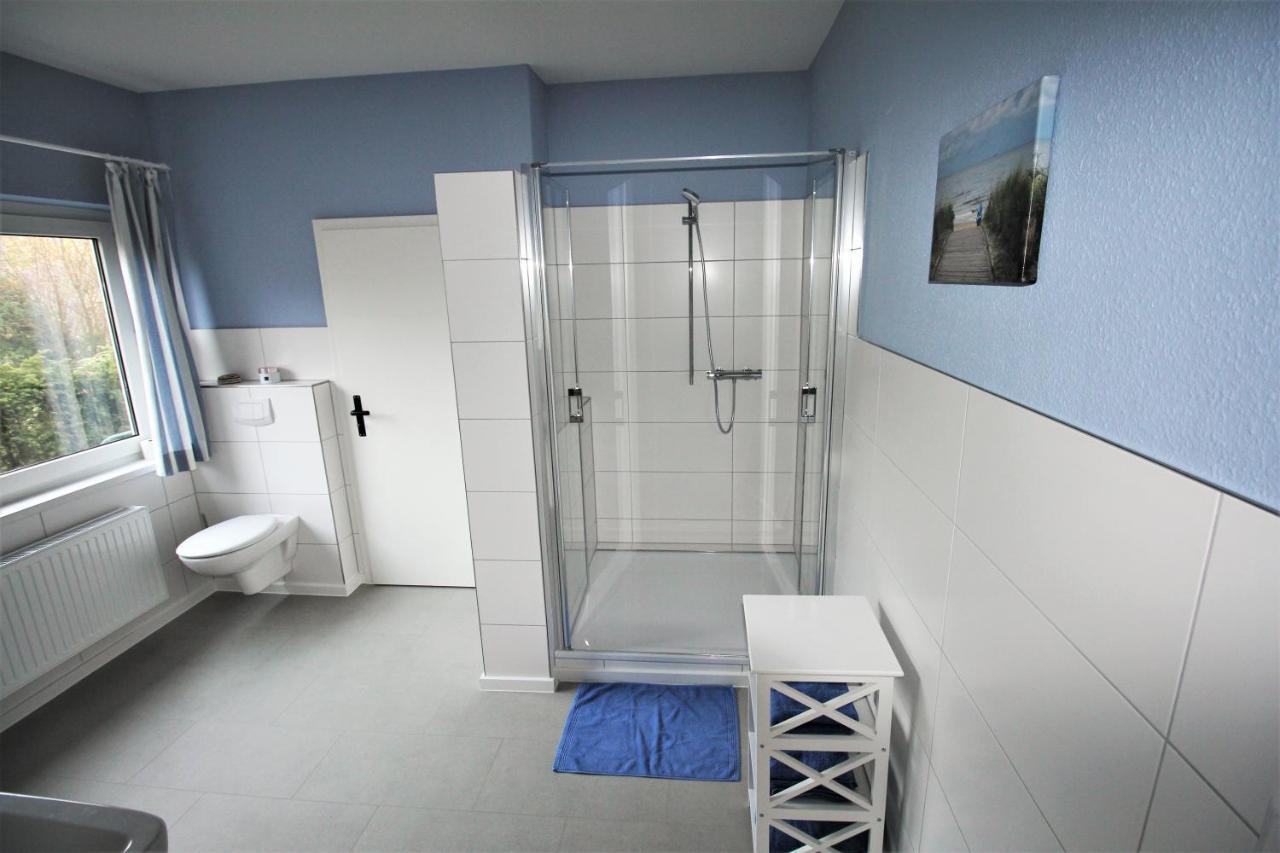Apartment Stadtwohnung Zur Großen Buche, Eg